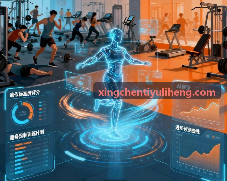 XINGCHENTIYU在体育学院实训基地现场部署实况