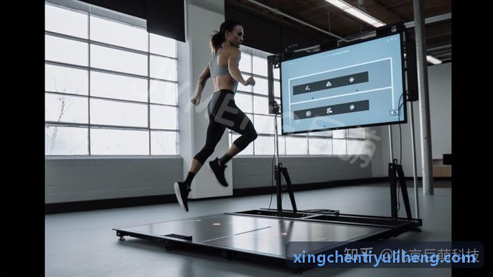 XINGCHENTIYU三维运动轨迹空间解算背景
